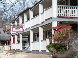 the piedmont eureka springs