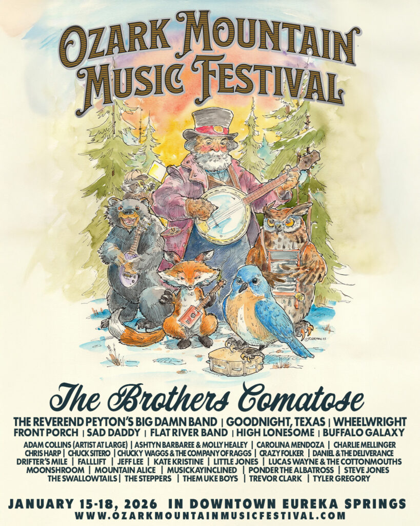 ozark mountain music festival 2026