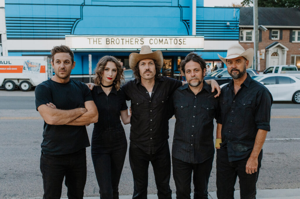 The Brothers Comatose