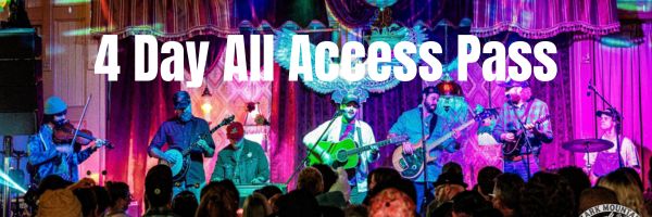 All Access Pass