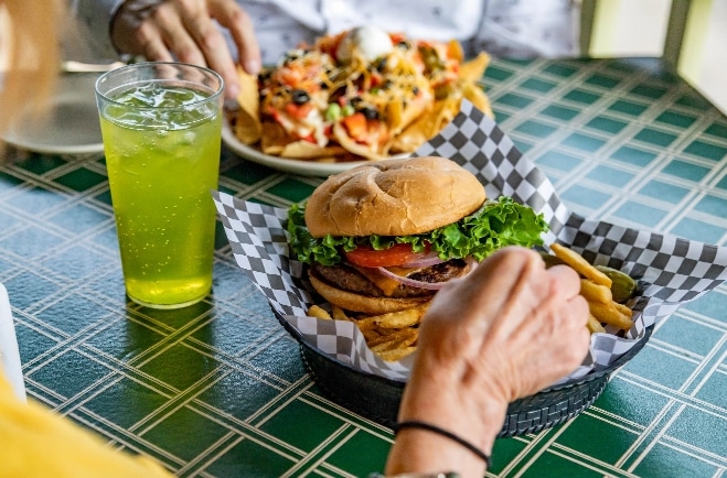 Balcony Bar & Restaurant