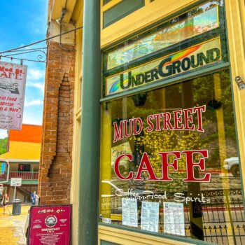 Mudd Street Cafe