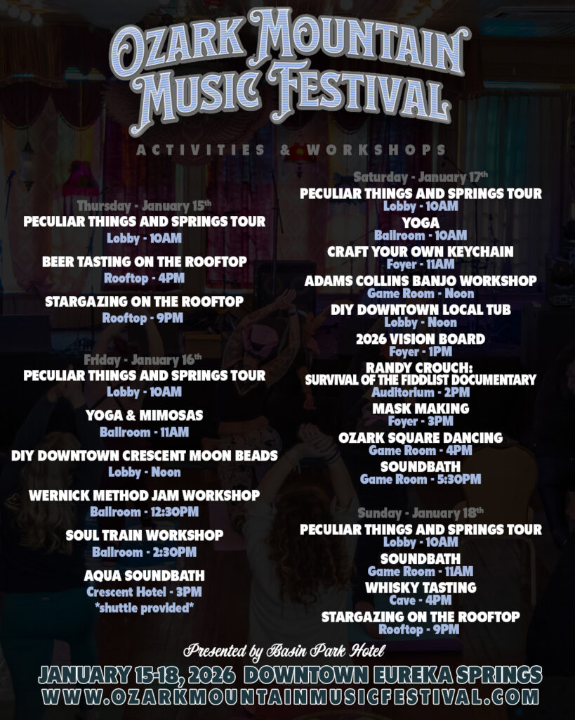 ozmomu activities & workshops